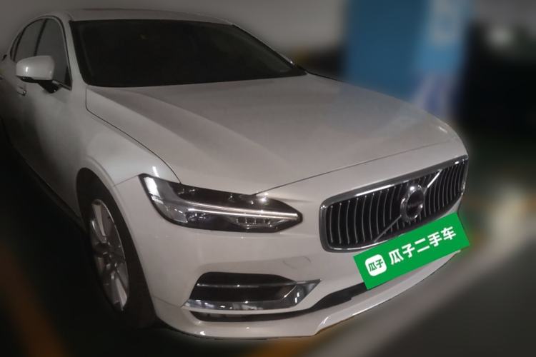 Used Volvo S90 2020 T5 Zhiyi Luxury Edition
