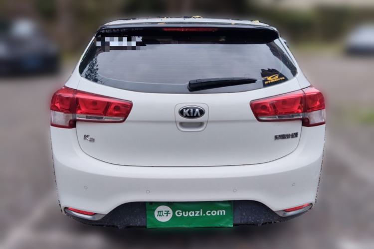 Used Kia K2 2015 Hatchback 1.4L AT GLS Cool Edition
