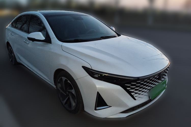 Used CHANGAN Ruicheng PLUS 2023 1.5T DCT Navigation Edition Exterior 2