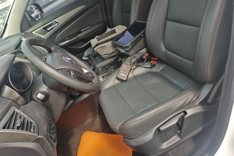 Used Changan CS75 2017 Shangku Edition 1.5T Manual ZhiXiang Model