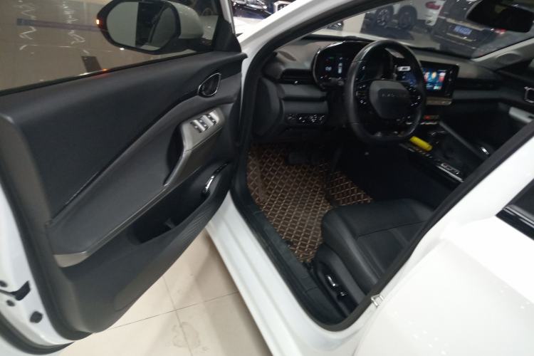 Used Baojun Valli 2021 1.5T Naqu Starry Sky CVT Flagship Model