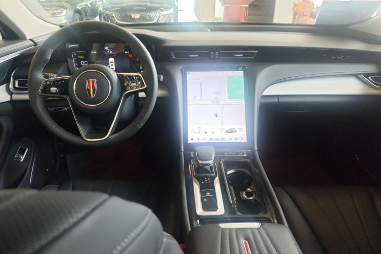 Used Hongqi H5 2025 1.5T DCT Qiyun 500 000th Unit Commemorative Edition