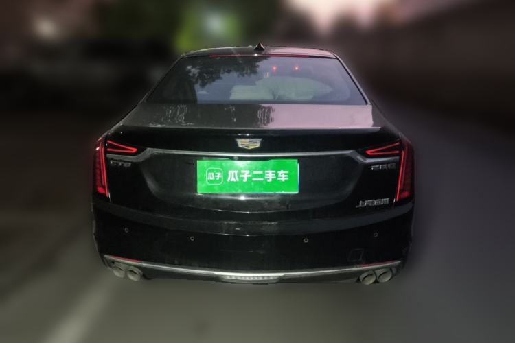 Used Cadillac CT6 2020 28T Elite Edition