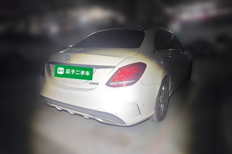 Used Mercedes-Benz C-Class 2017 Restyled C 180 L Fashion Edition Sport Version
