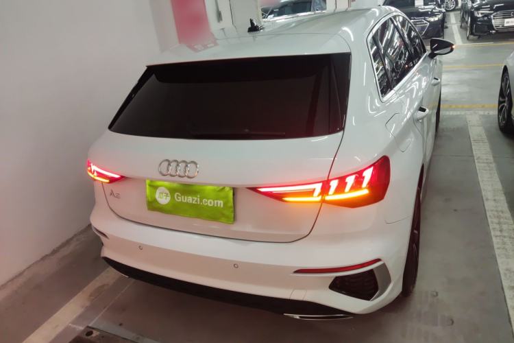 Used Audi A3 2021 Sportback 35 TFSI Advanced Sport Edition