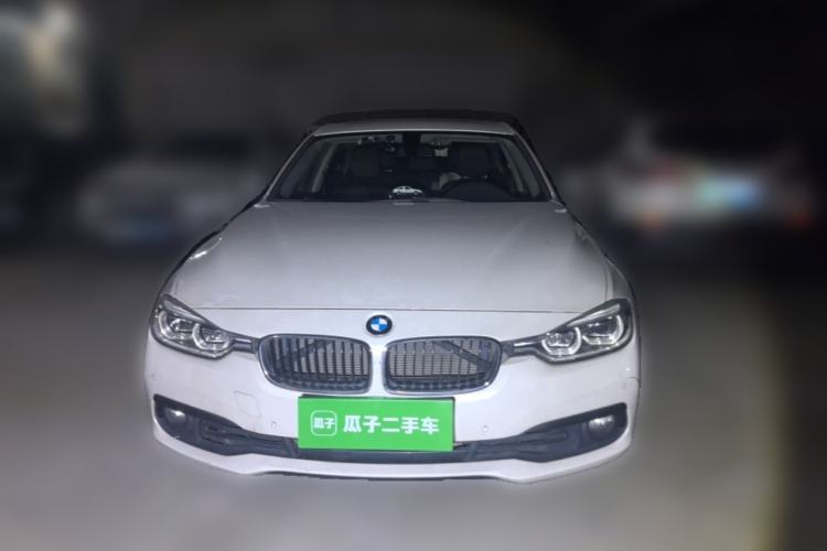 Used BMW 3 Series 2018 318i
