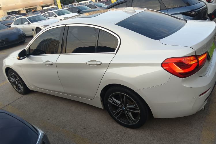 Used BMW 1 Series 2018 Facelifted 118i Sport Edition
