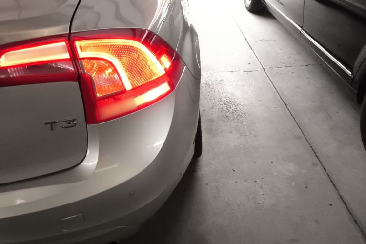 Used Volvo S60 2019 S60L T3 Intelligent Upgrade Edition Right Rear Taillight