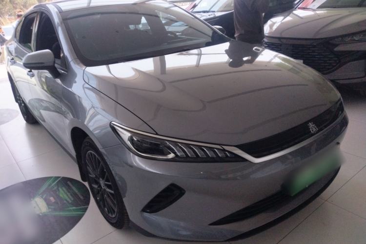 Used BYD Qin PLUS 
