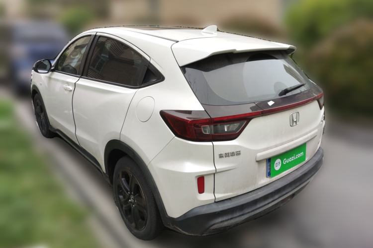 Used Honda XR-V 2020 220TURBO CVT Luxury Edition Rear Left 45 Deg