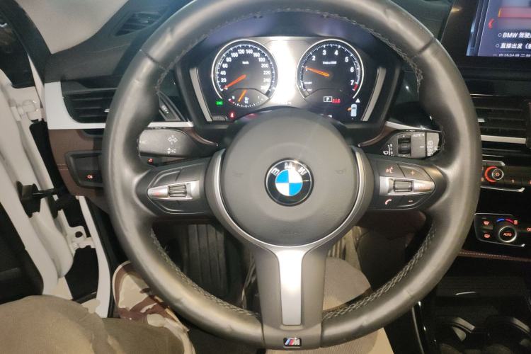 Used BMW X2 2021 Restyled sDrive25i M Sport Package