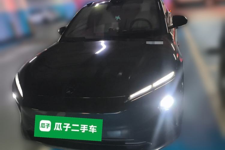 Used Nio ET5 2024 75 kWh Front