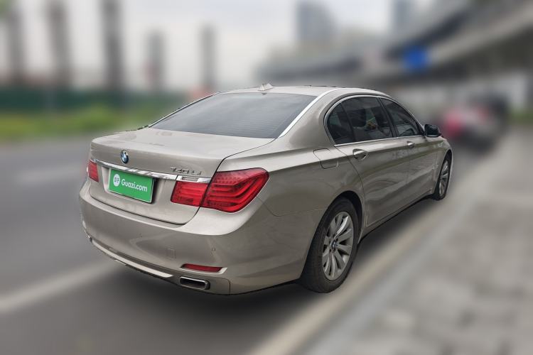 Used BMW 7 Series 2011 730Li Elegant Model