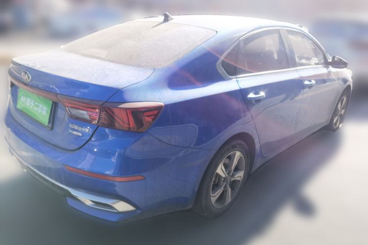 Used Kia K3 2019 1.5L CVT Smart Connectivity Version