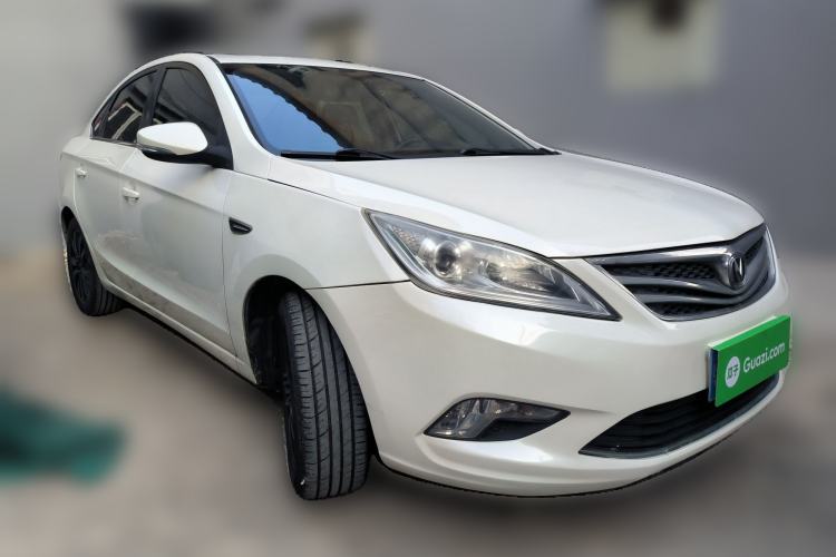 Used Changan Eado 2012 1.6L Manual Luxury Model China IV Standard