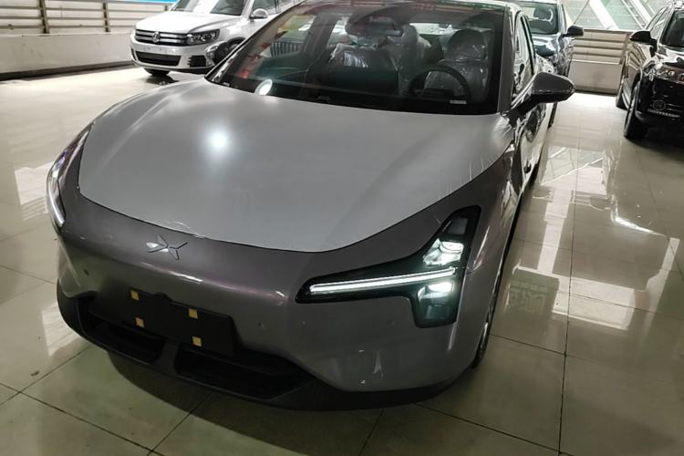Used XPeng MONA M03 2025 515 Long-Range Plus