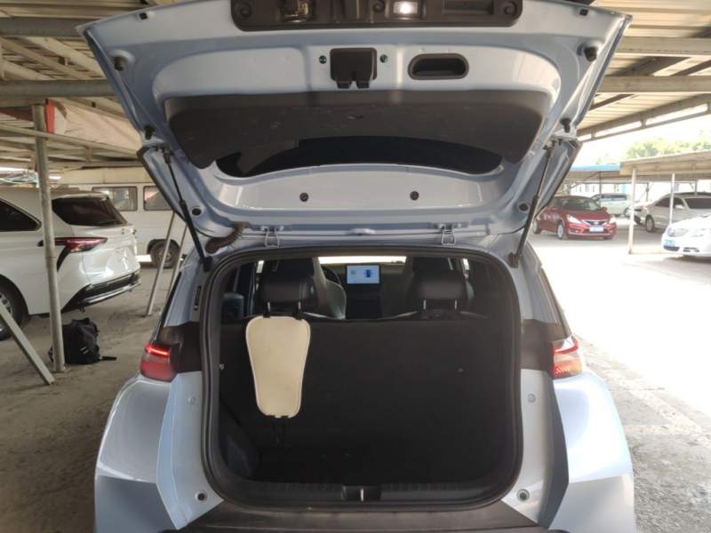 Used BYD Seagull 2025 305 km Free Version — 18