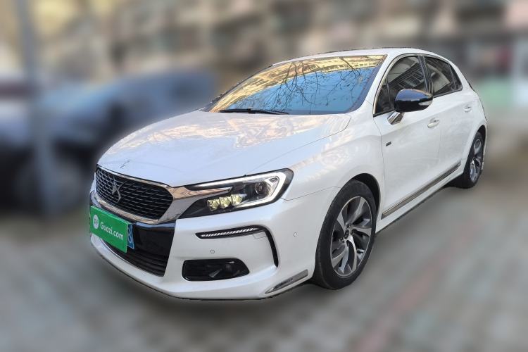 Used DS 4S 2016 1.6T Automatic Smart Enjoyment Tech Edition THP160