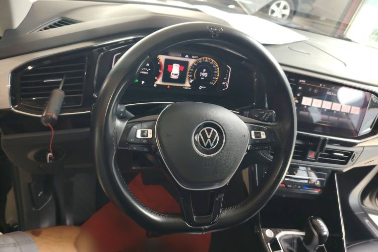 Used Volkswagen Tayron 2021 330TSI Two-Wheel Drive Luxury Smart Connectivity Version