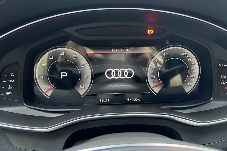 Used Audi A6L 2021 45 TFSI Prestige Dynamic Edition Interior 5