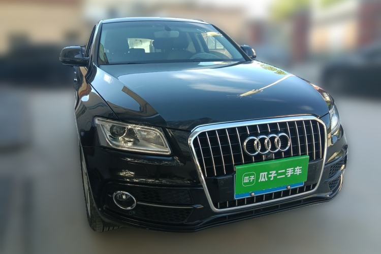 Used Audi Q5 2017 Plus 40 TFSI Ambition Model
