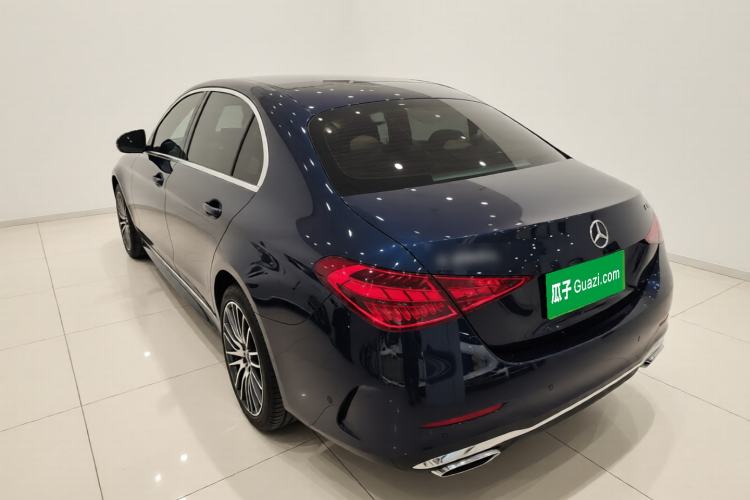 Used Mercedes-Benz C-Class 2023 Restyled C 260 L Sport Edition