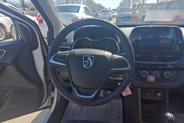 Used Baojun 310 2016 1.2L Manual Fashionable Edition