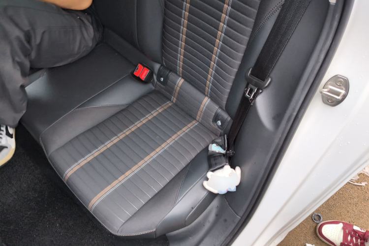 Used Volkswagen Lavida 2018 280TSI DSG Comfort Edition China V Standard Left Rear Seat