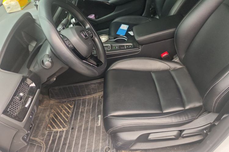 Used Honda Integra 2023 240TURBO CVT Tech Edition Left Front Seat