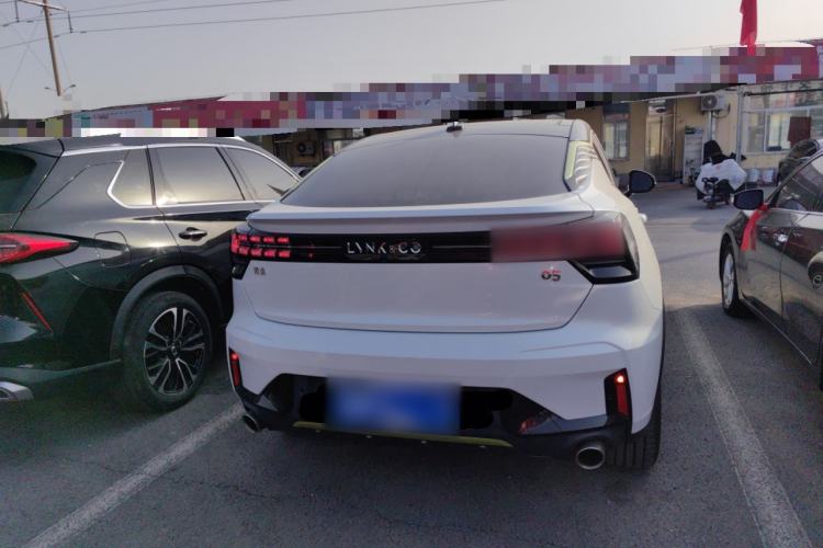 Used Lynk & Co 05 2020 2.0TD Two-Wheel Drive Shine Halo