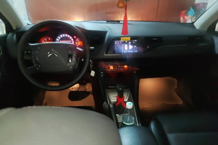 Used Citroen C5 2011 Dongfang Zhilü 3.0L Automatic Flagship Model