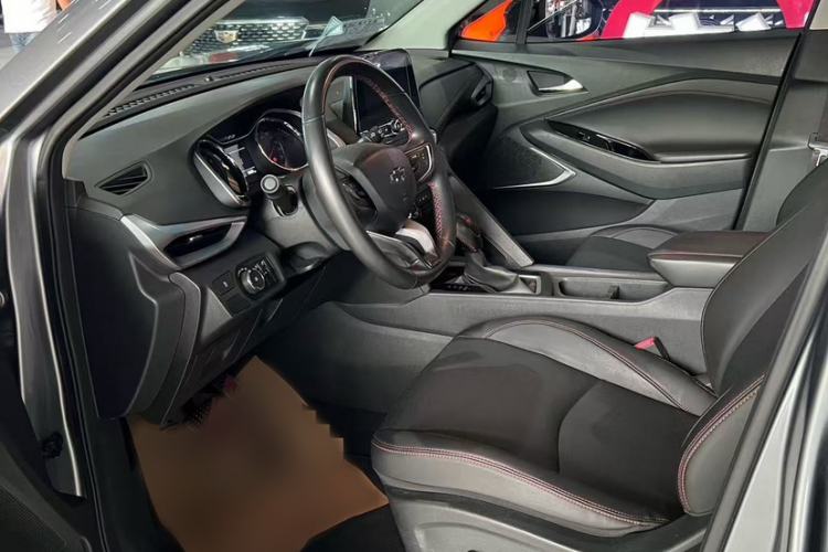 Used Chevrolet Orlando 2018 Redline 530T Automatic Enjoyment Edition (5+2 Model) – China V Standard
