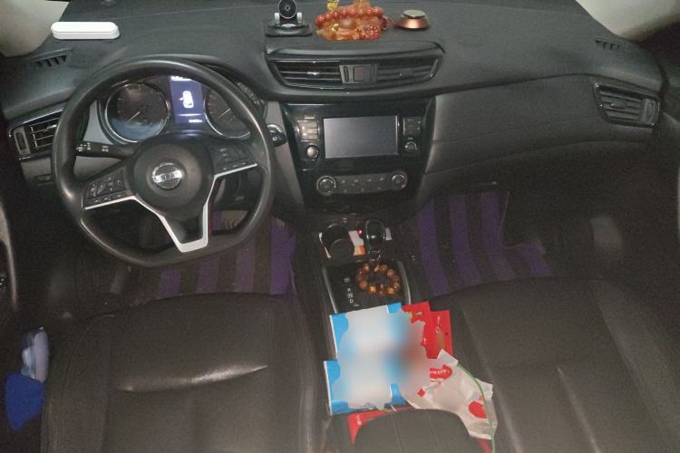 Used Nissan X-Trail 2017 2.0L CVT Comfort Edition 2WD
