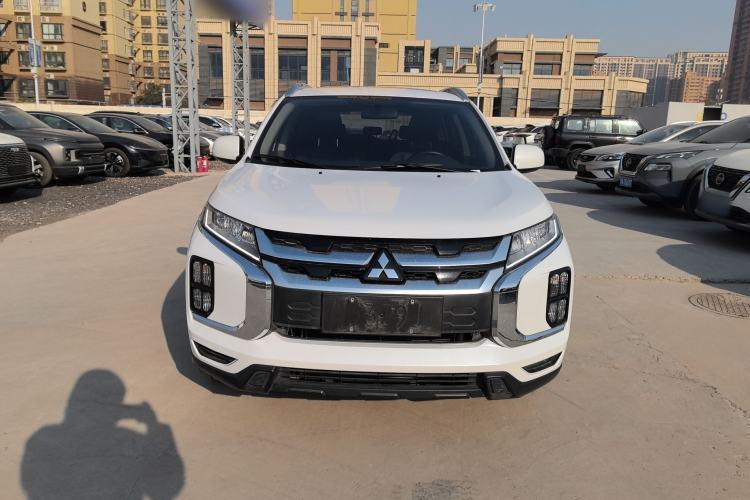 Used Mitsubishi ASX 2020 2.0L CVT Smart Edition