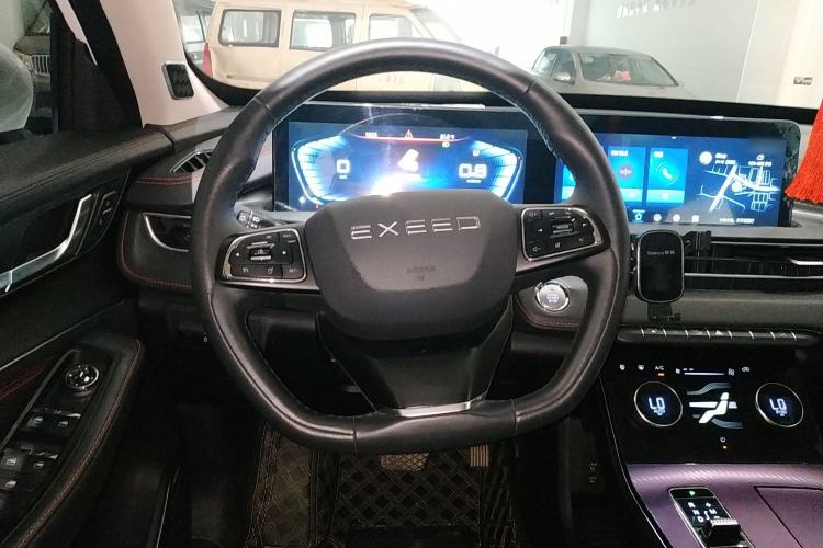 Used EXEED Zhuifeng 2021 1.6T DCT Verso Edition Steering Wheel