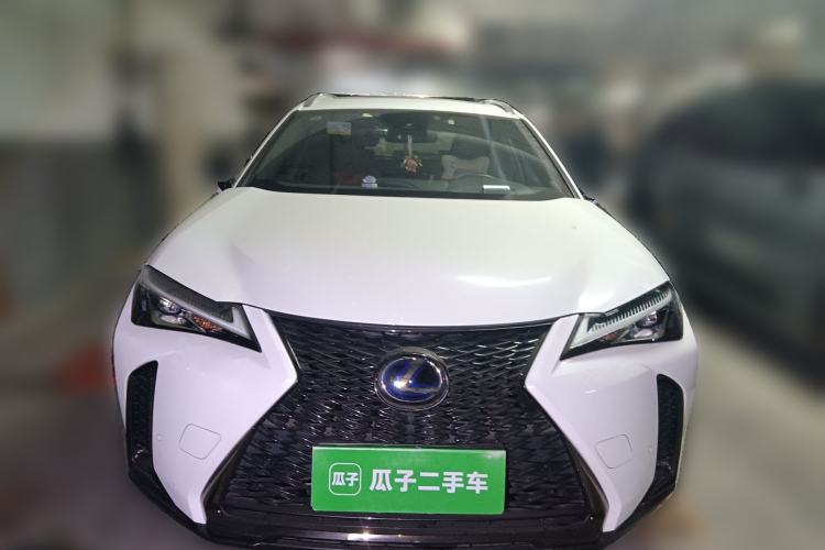 Used Lexus UX 2020 Revised Version 260h F SPORT Edition
