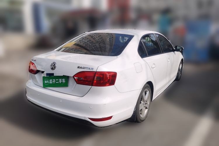 Used Volkswagen Sagitar 2012 1.6L Automatic Fashion Edition
