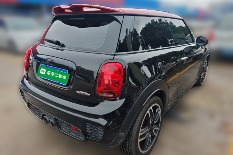 Used MINI JCW 2020 2.0T JOHN COOPER WORKS ALL-IN