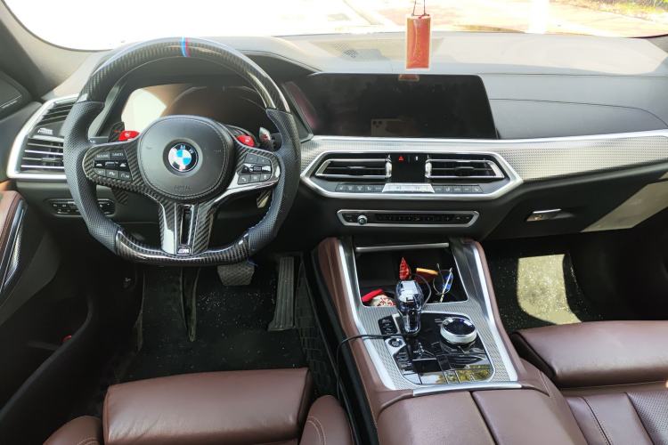 Used BMW X6 2020 xDrive40i M Sport Package

