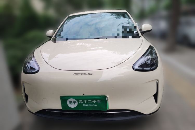 Used Geely Galaxy Geome 2026 Model 310km Dream Edition
