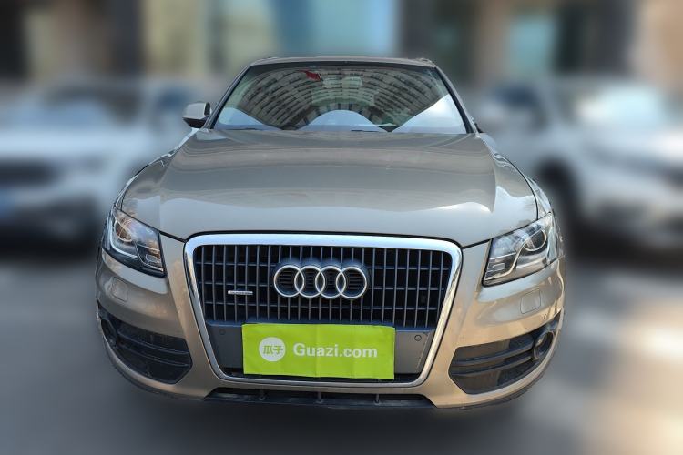 Used Audi Q5 2012 2.0TFSI Technology Model