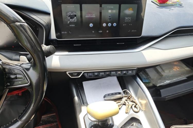 Used Geely Auto Preface 2021 2.0TD Flagship Edition