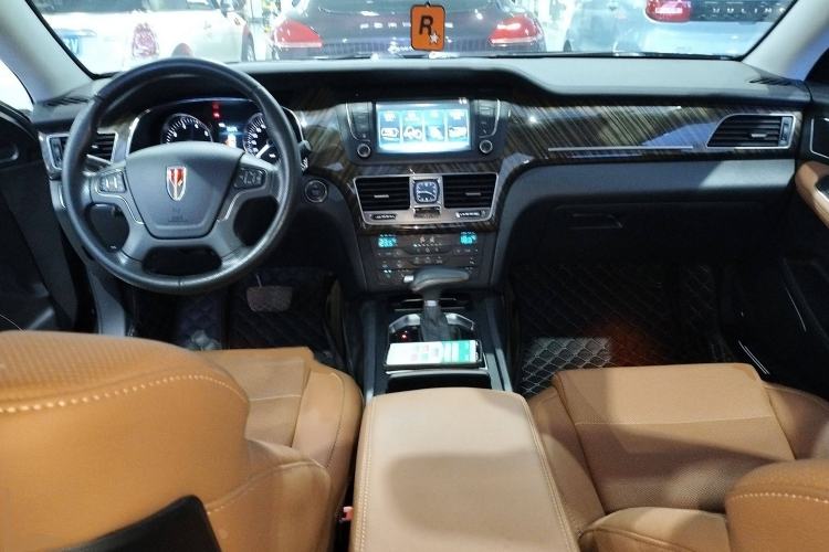 Used Hongqi H7 2021 2.0T Elite Edition