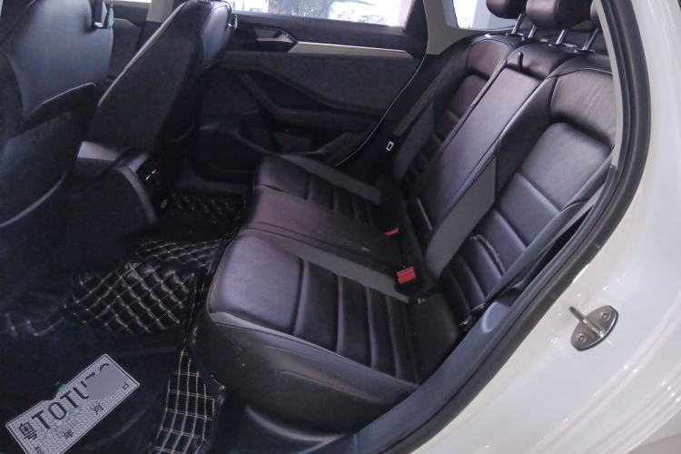 Used Volkswagen Sagitar 2020 280TSI DSG Comfort Version China VI Standard Left Rear Seat