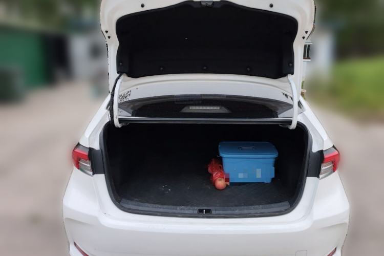 Used Toyota Corolla 2023 1.8L Smart Electric Hybrid Dual-Motor Pioneer Edition Trunk