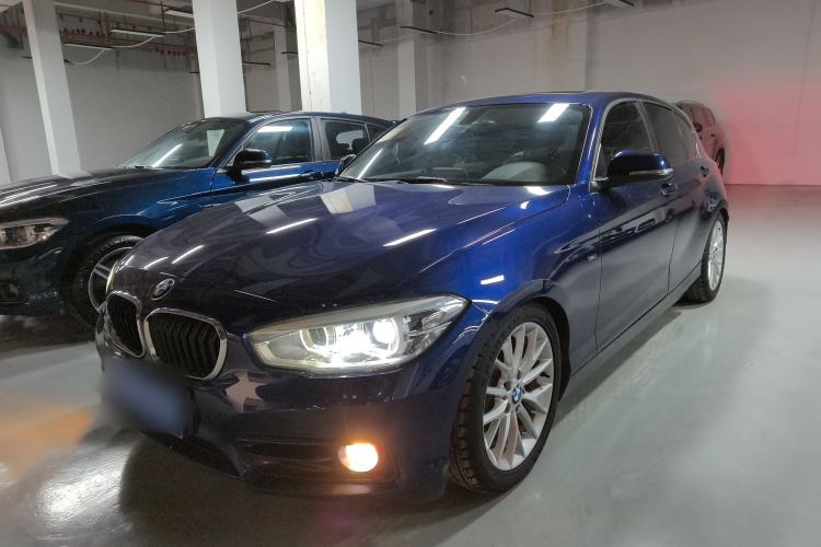 Used BMW 1 Series (Import) 2015 120i Sport Design Package