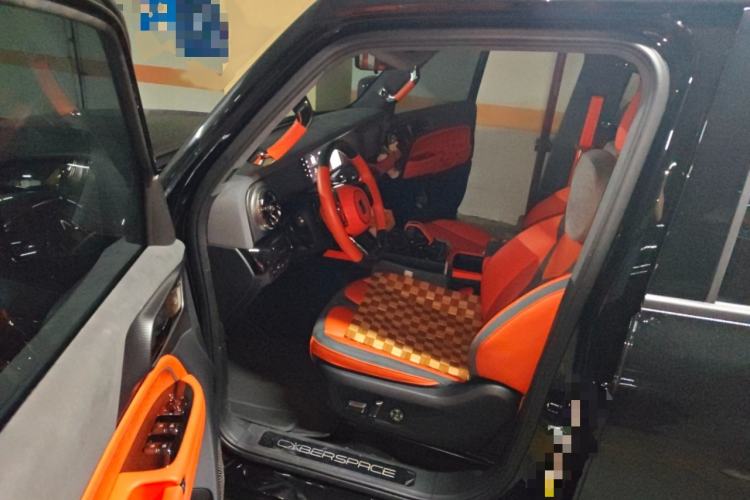 Used Cyberspace Tank 300 2023 2.0T Cyber Knight