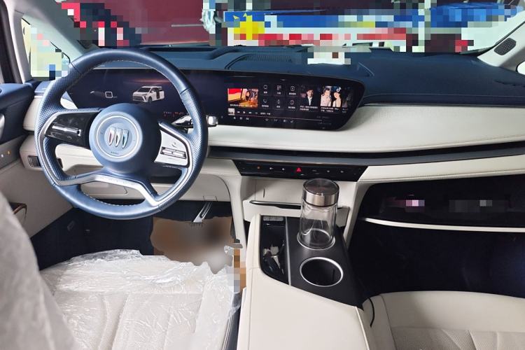 Used Buick GL8 New Energy 2024 Lu Zun Luxury Edition 7-Seater