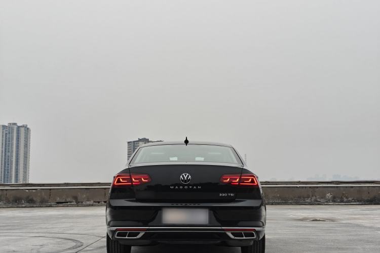 Used Volkswagen Magotan 2023 2 Million Units Limited Edition 330TSI DSG Leading Version