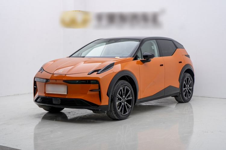 Used Zeekr X 2025 5-Seater Long-Range Version
